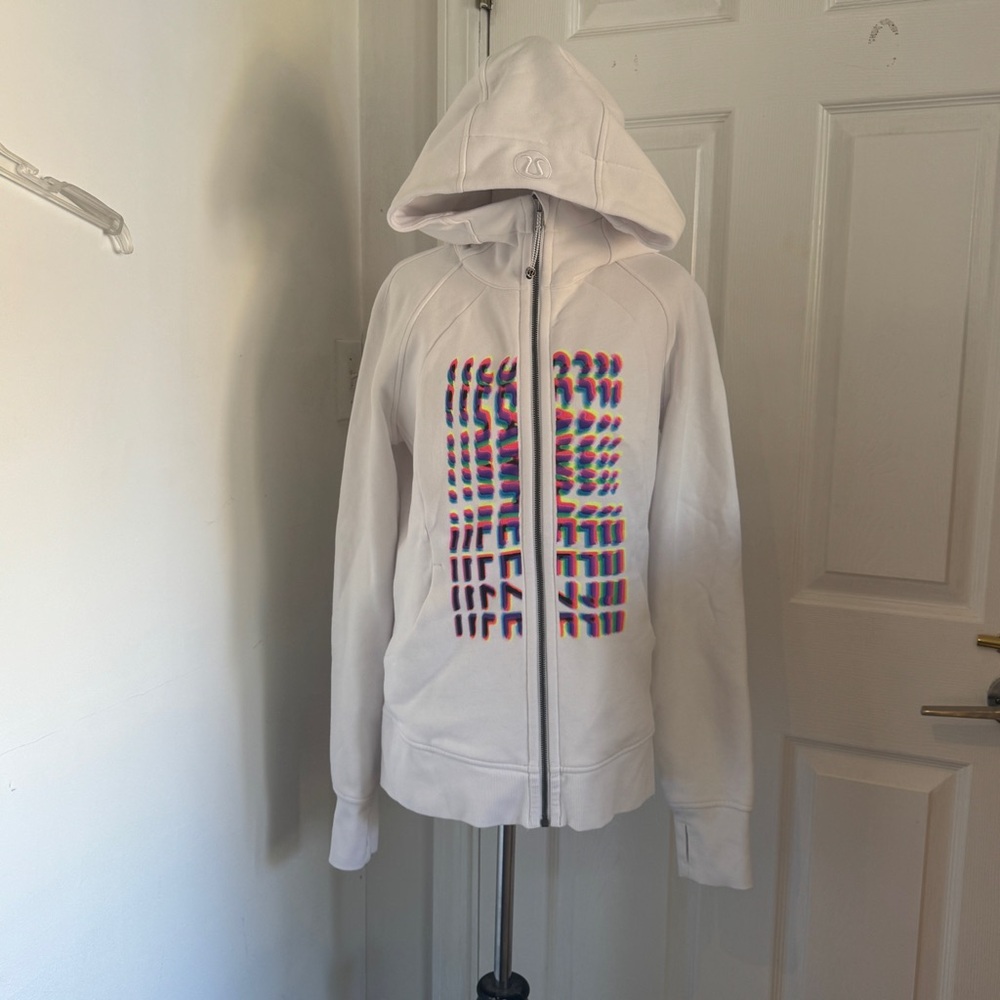 SeaWheeze Scuba Hoodie *Light Cotton Fleece - Picture 4 of 8